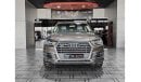 Audi Q7 AED 1,700 P.M | 2016 AUDI Q7 45 TFSI QUATTRO 3.0 L | 7 SEATS | GCC | UNDER WARRANTY