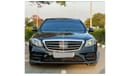 Mercedes-Benz 560 MERCEDES S560 /2018/FULL OPTION /FULL SERVICE DONE/KOREA SPECS