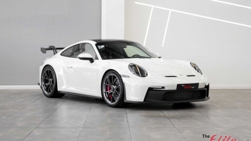 Porsche 911 GT3 2022 PORSCHE 911 GT3 TECHART/ WARRANTY AVAILABLE