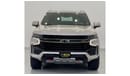 Chevrolet Tahoe 2021 Chevrolet Tahoe Z71, Chevrolet Warranty, Chevrolet Service Contract, GCC