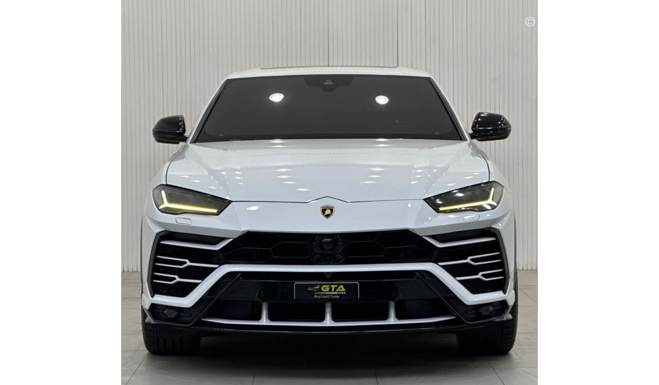 Lamborghini Urus Std 2019 Lamborghini Urus Vip Seats, Warranty, Service History, Full Options, Low Kms, GCC