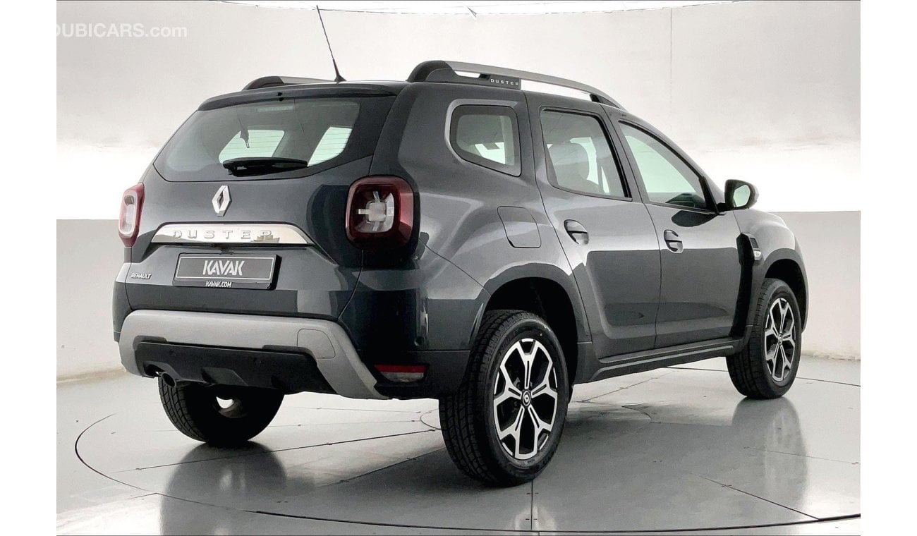 Renault Duster LE | 1 year free warranty | 0 Down Payment