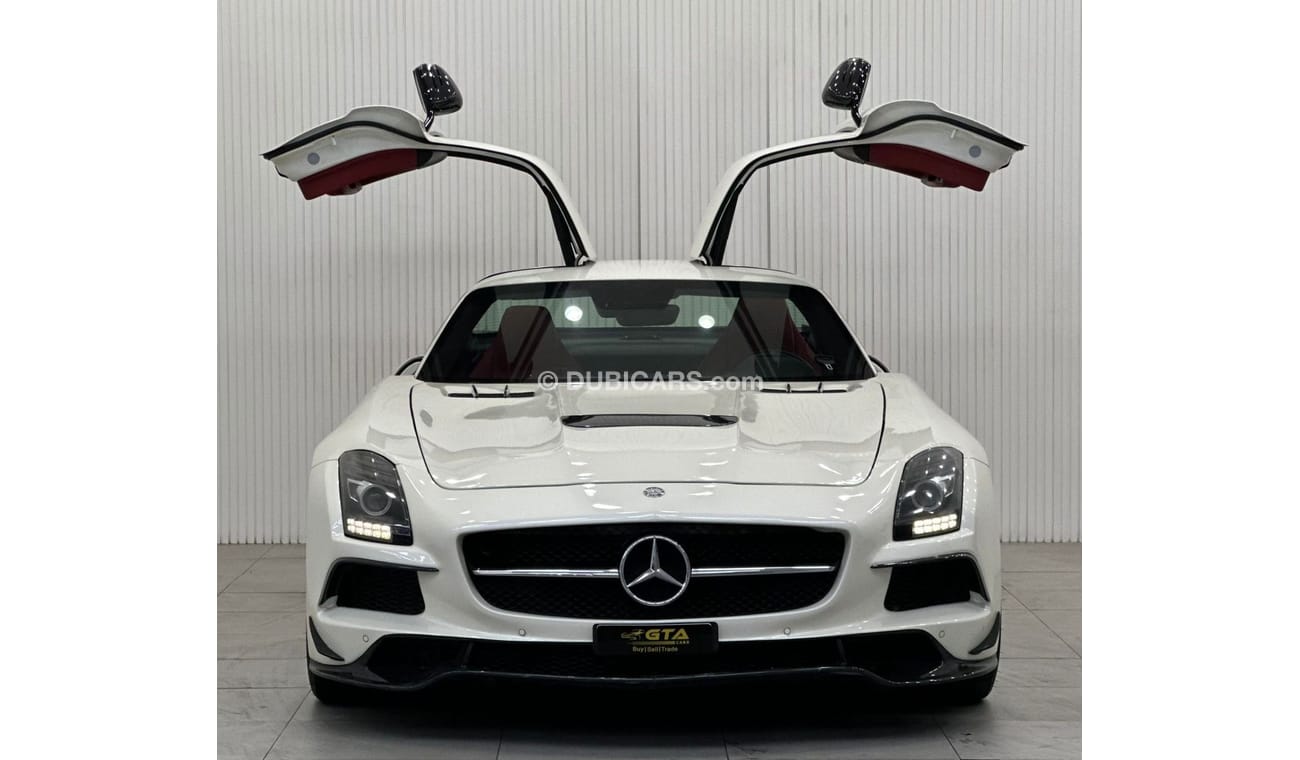 مرسيدس بنز SLS AMG