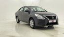 Nissan Sunny SV 1.5 | Zero Down Payment | Free Home Test Drive