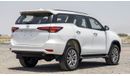 Toyota Fortuner Toyota fortuner VX 2.8L Diesel full.option MY2024 FOR EXPORT ONLY