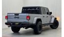 Jeep Gladiator Sport 3.6L 2020 Jeep Gladiator Sport, Warranty, Full Jeep Service History, Excellent Condition, GCC