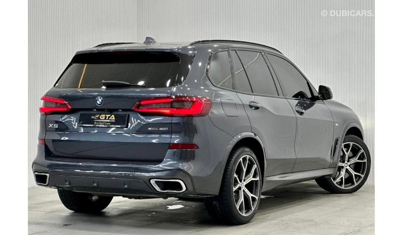 BMW X5 M40I