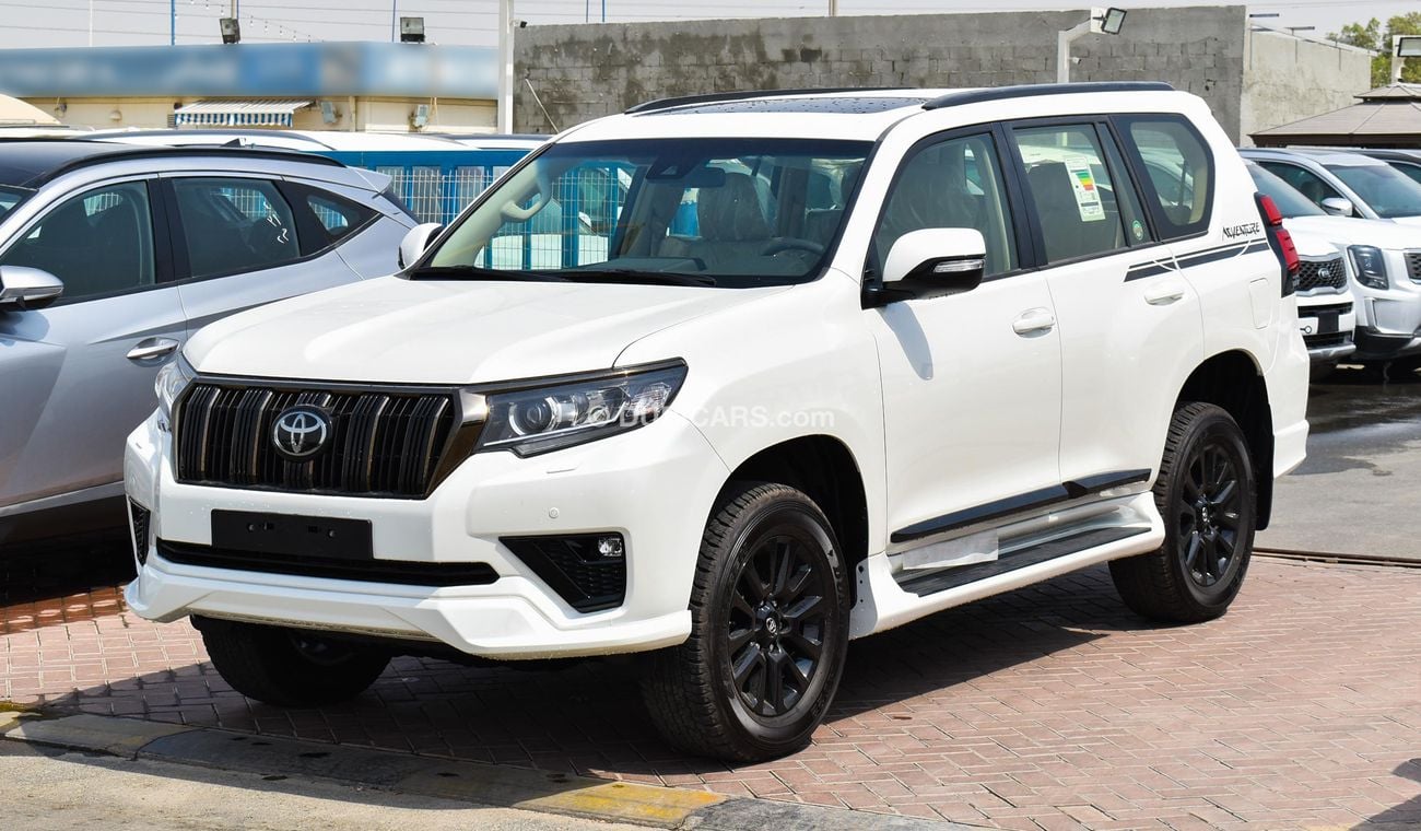 Toyota Prado VXR V6  Adventure