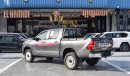 تويوتا هيلوكس Toyota Hilux TOYOTA HILUX DC 2.4L 4X4 (DIESEL) 23YM