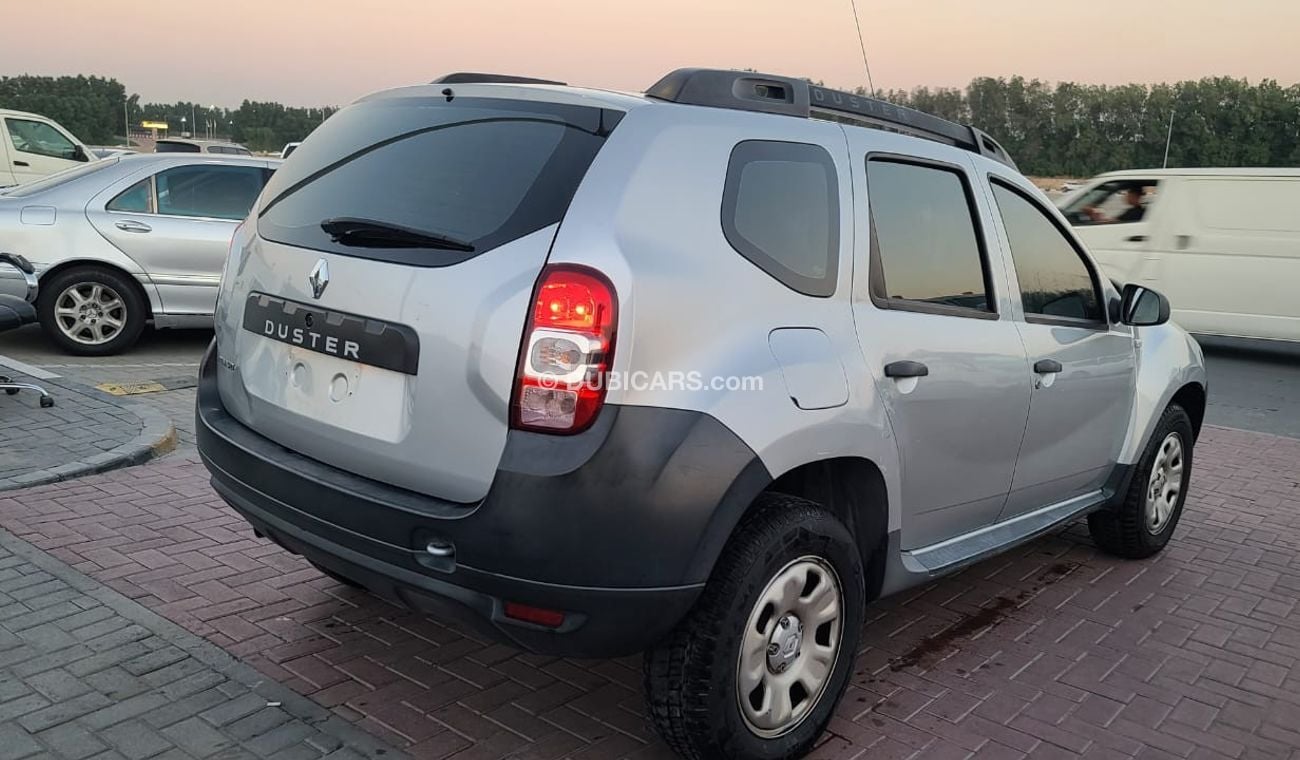 Renault Duster