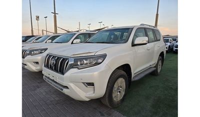 تويوتا برادو TX-L 4.0L TOYOTA PRADO TX.L 2023 ZERO kilometer engine 4.0 6-cylinder available in REBOU NAJD USED C