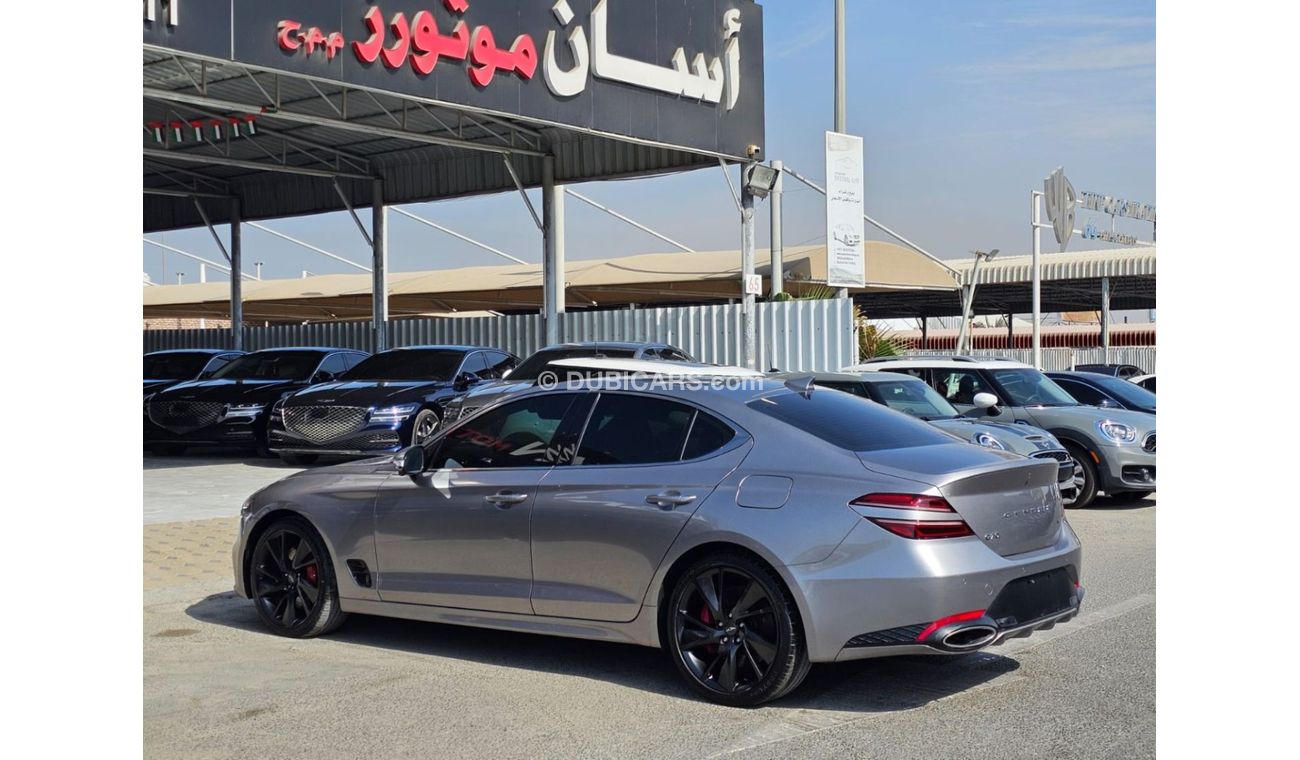 Genesis G70 Royal 3.3L RWD