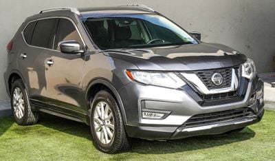 Nissan Rogue SV