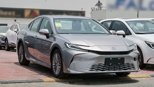 Toyota Camry HEV