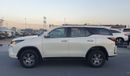 Toyota Fortuner LEFT HAND