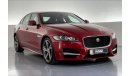 Jaguar XF R-Sport