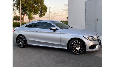 مرسيدس بنز C 300 كوبيه