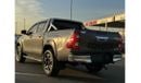 Toyota Hilux DOUBLE CABIN | RHD | BOOT COVER | ALLOY RIMS | ROLL BAR | BLACK LEATHER SEATS