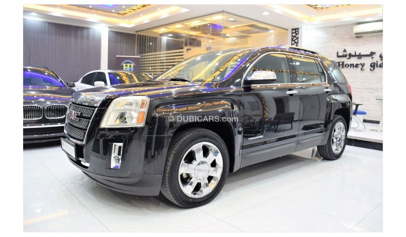 GMC Terrain SLT