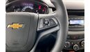 Chevrolet Trax LT | 1 year free warranty | 0 Down Payment