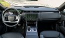 Land Rover Range Rover HSE P530: CHARENTE GREY - MERIDIAN SOUND, HEADS-UP DISPLAY