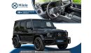 مرسيدس بنز G 63 AMG 4.0L PETROL - OBSIDIAN BLACK: 600,000 (LOCAL PRICE)