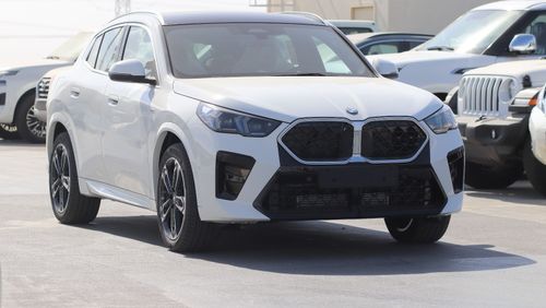 BMW X2 SDrive 18i,KEYLESS ENTRY, PUSH START, ALLOY WHEELS, PANORAMIC ROOF, MODEL 2025