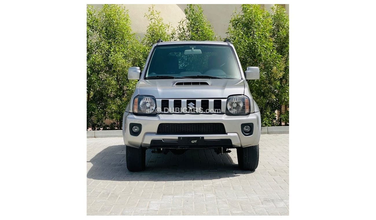 Suzuki Jimny JLX Good condition car GCC