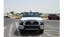 تويوتا هيلوكس Double Cab Pickup GLX-V 2.7L Petrol 4WD Automatic