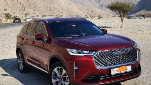 هافال H6 2.0T Supreme (4WD)