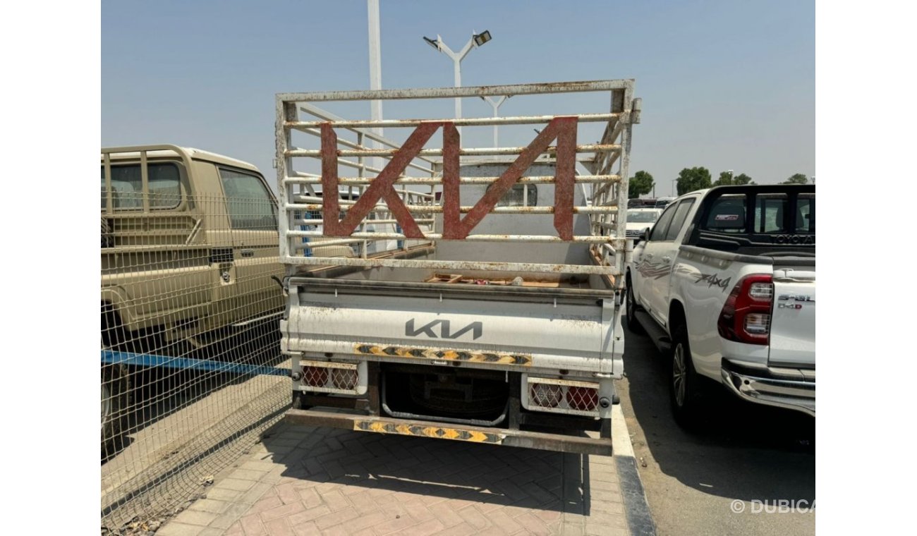 كيا بونغو KIA BONGO 2700 Pickup Single Cabin