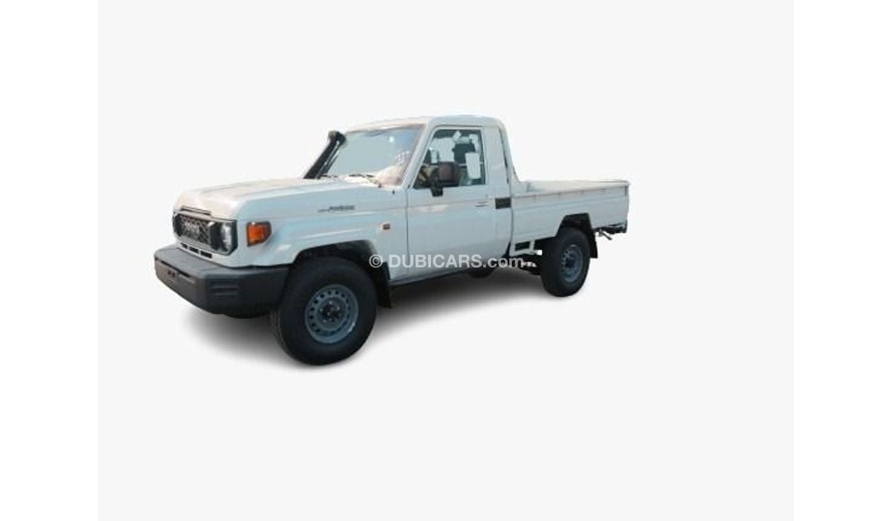 Toyota Land Cruiser Pick Up