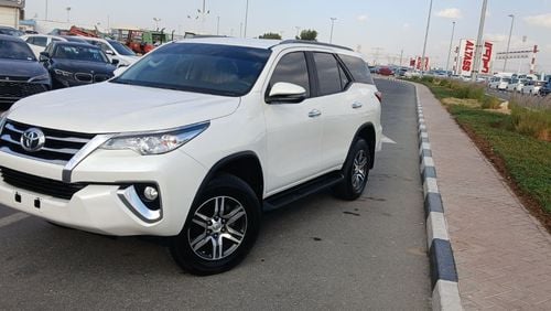 Toyota Fortuner Toyota Fortuner 2019Model petrol Transmission. Automatic Interior. Black 7 seater