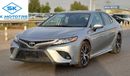 Toyota Camry 2.5L PETROL / DRIVER POWER SEAT / SUNROOF / FULL OPTION (LOT # 94176)