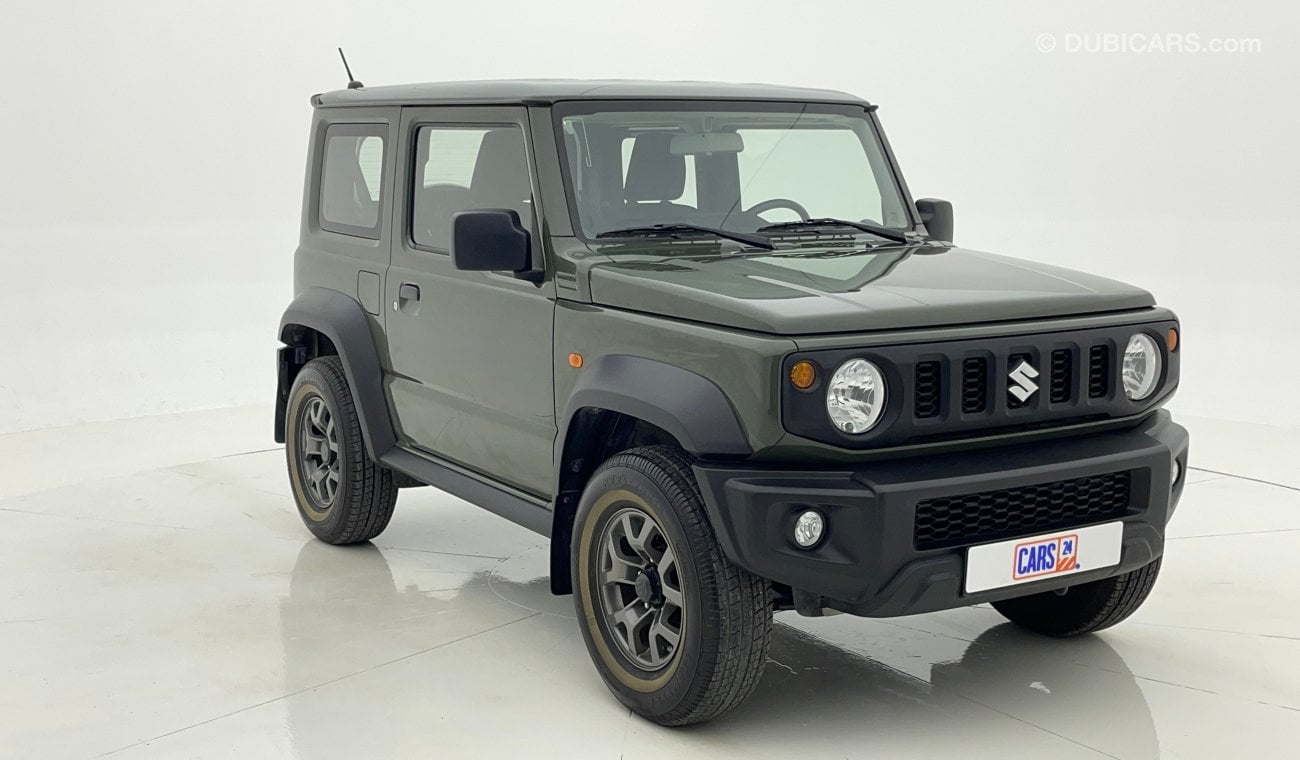 Suzuki Jimny GL 1.5 | Zero Down Payment | Free Home Test Drive