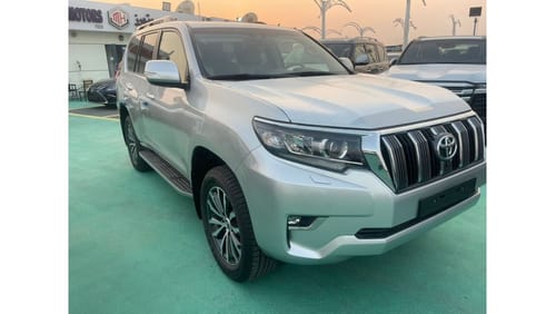 تويوتا برادو 2023 Toyota Prado 2.8L VX.L Full option Diesel Automatic Zero KM