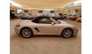 Porsche Boxster PORSCHE BOXSTER 2.7L 2006 CONVERTIBLE LOW MILEAGE IN PERFECT CONDITION WITH MANY OPTIONS...