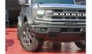 Ford Bronco Big Band Limited Eid Offer