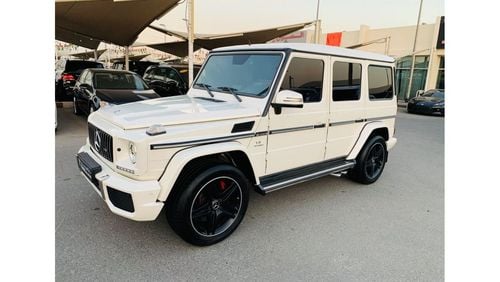 Mercedes-Benz G 63 AMG