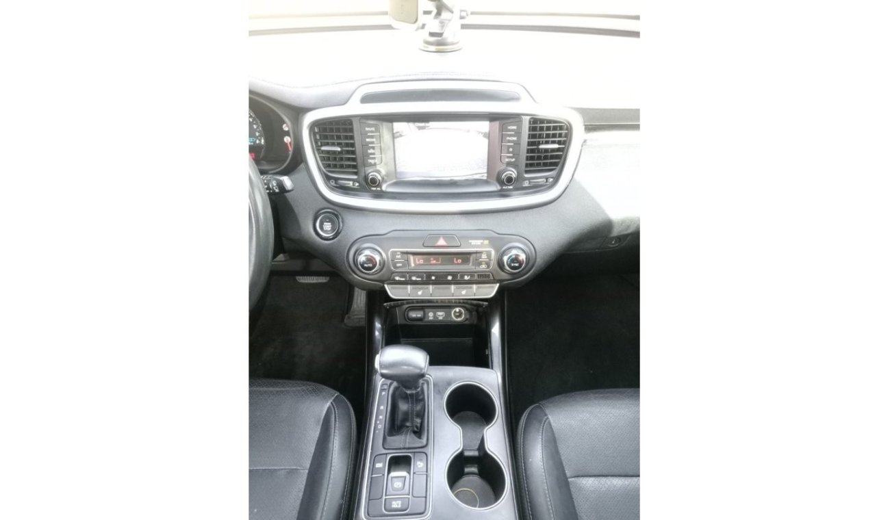 Kia Sorento Top Full option