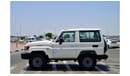 Toyota Land Cruiser Hard Top 71 4.0L Petrol Manual