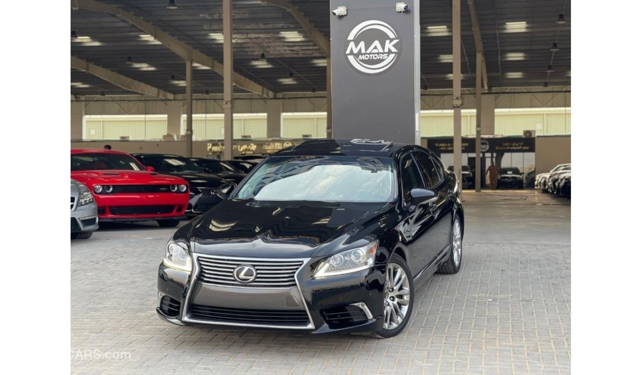 Lexus LS460 Premier SWB