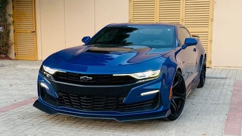 شيفروليه كامارو ZL1 6.2L