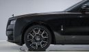 Rolls-Royce Ghost V12 Black Badge - Warranty until Aug 2027 - Approved Prepared Vehicle