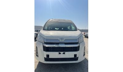 تويوتا هاياس 2025 TOYOTA HIACE GL 3.5L PETROL 13 SEARER AUTOMATIC TRANSMISSION