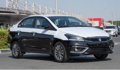 سوزوكي سياز GLX 1.5L PETROL: ALLOY RIMS, PUSH START, POWER WINDOWS