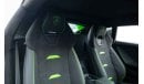 Lamborghini Huracan Tecnica - GCC Spec - With Warranty and Service Contract