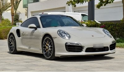 Porsche 911 Turbo S