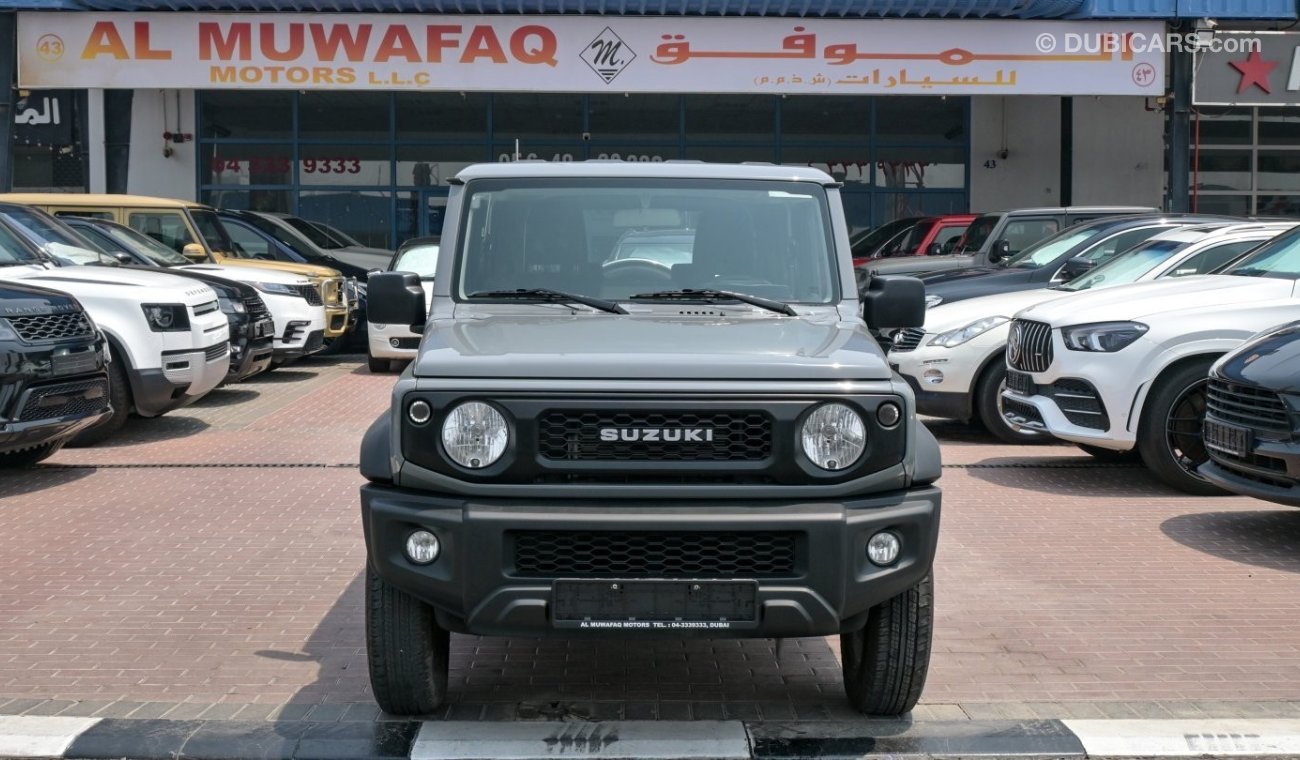 Suzuki Jimny All Grip