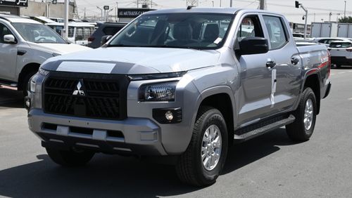 Mitsubishi L200 GLX Triton/ 2.4L Petrol 5M/T, Double Cabin / 2024MY, Different Colors Available QUANTITY.